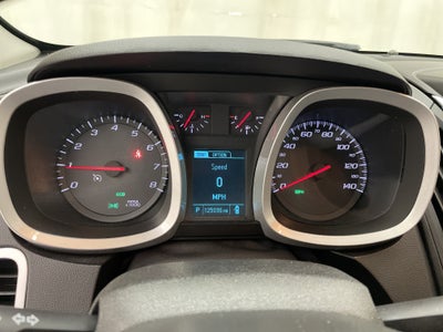 2014 Chevrolet Equinox LT