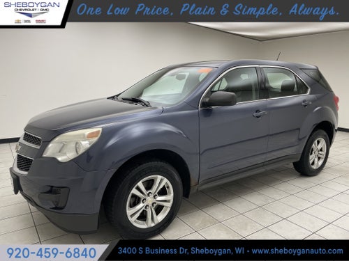 2013 Chevrolet Equinox LS