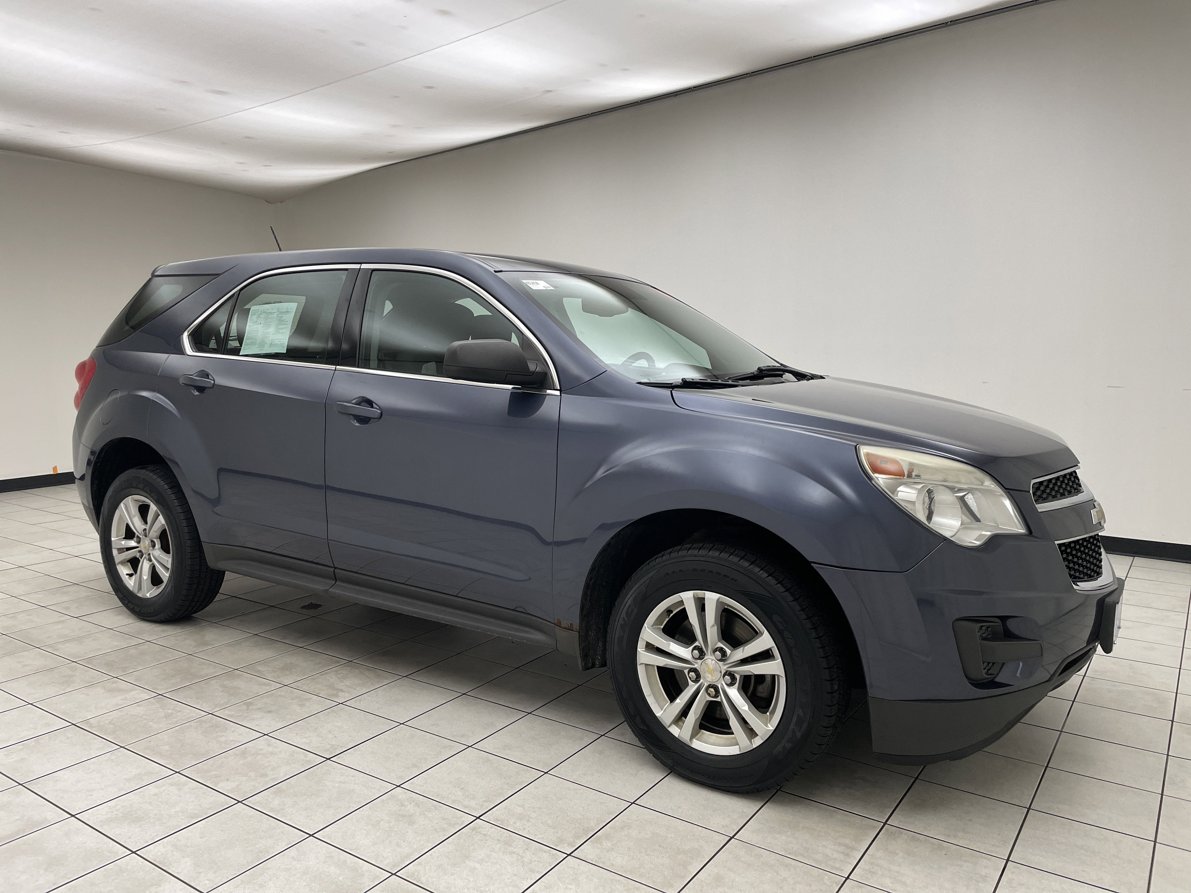 2013 Chevrolet Equinox LS