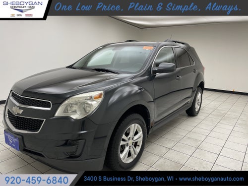 2012 Chevrolet Equinox LT w/1LT