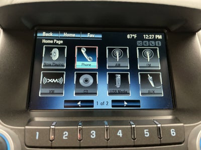 2012 Chevrolet Equinox LT w/1LT