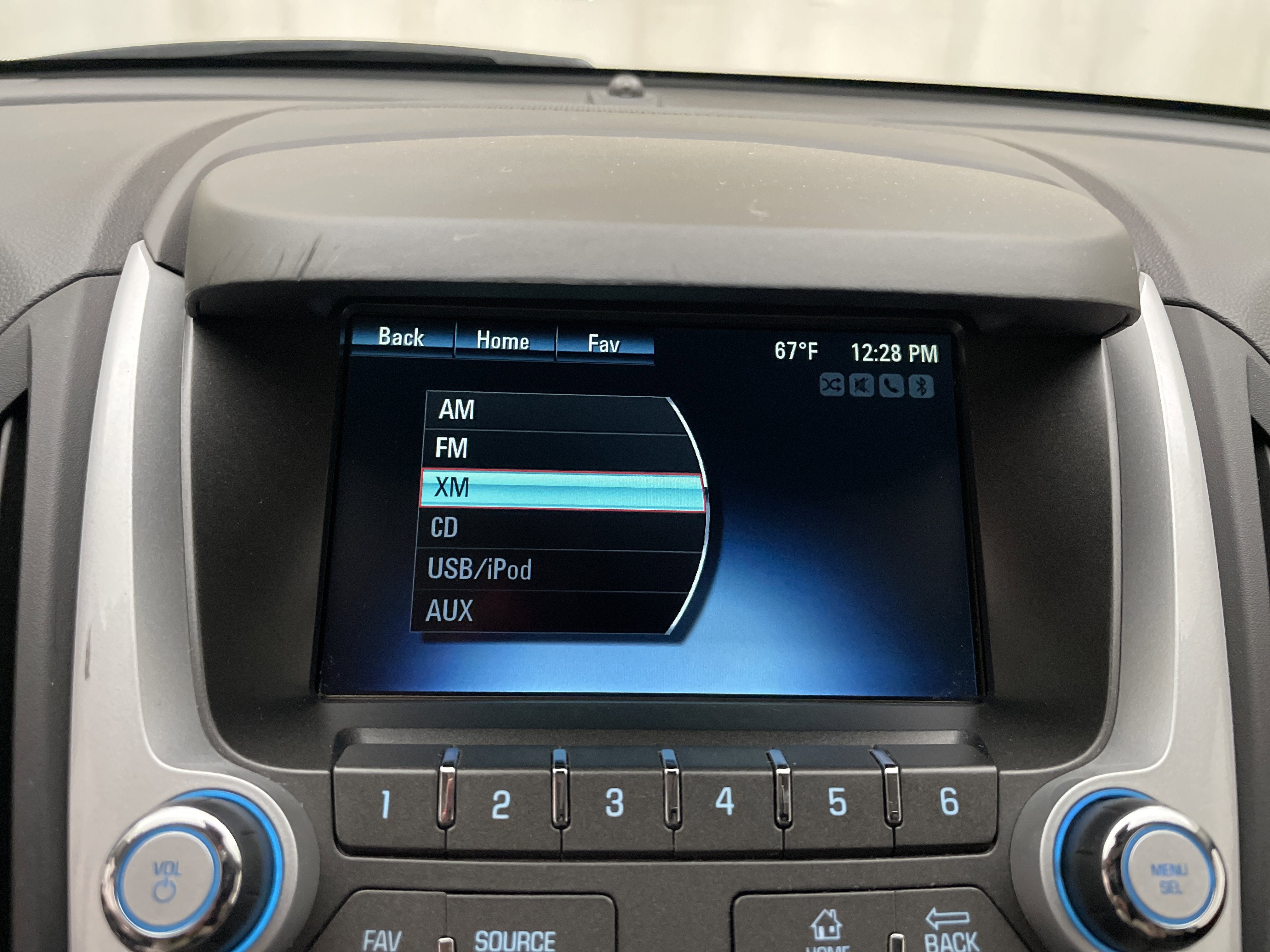 2012 Chevrolet Equinox LT w/1LT