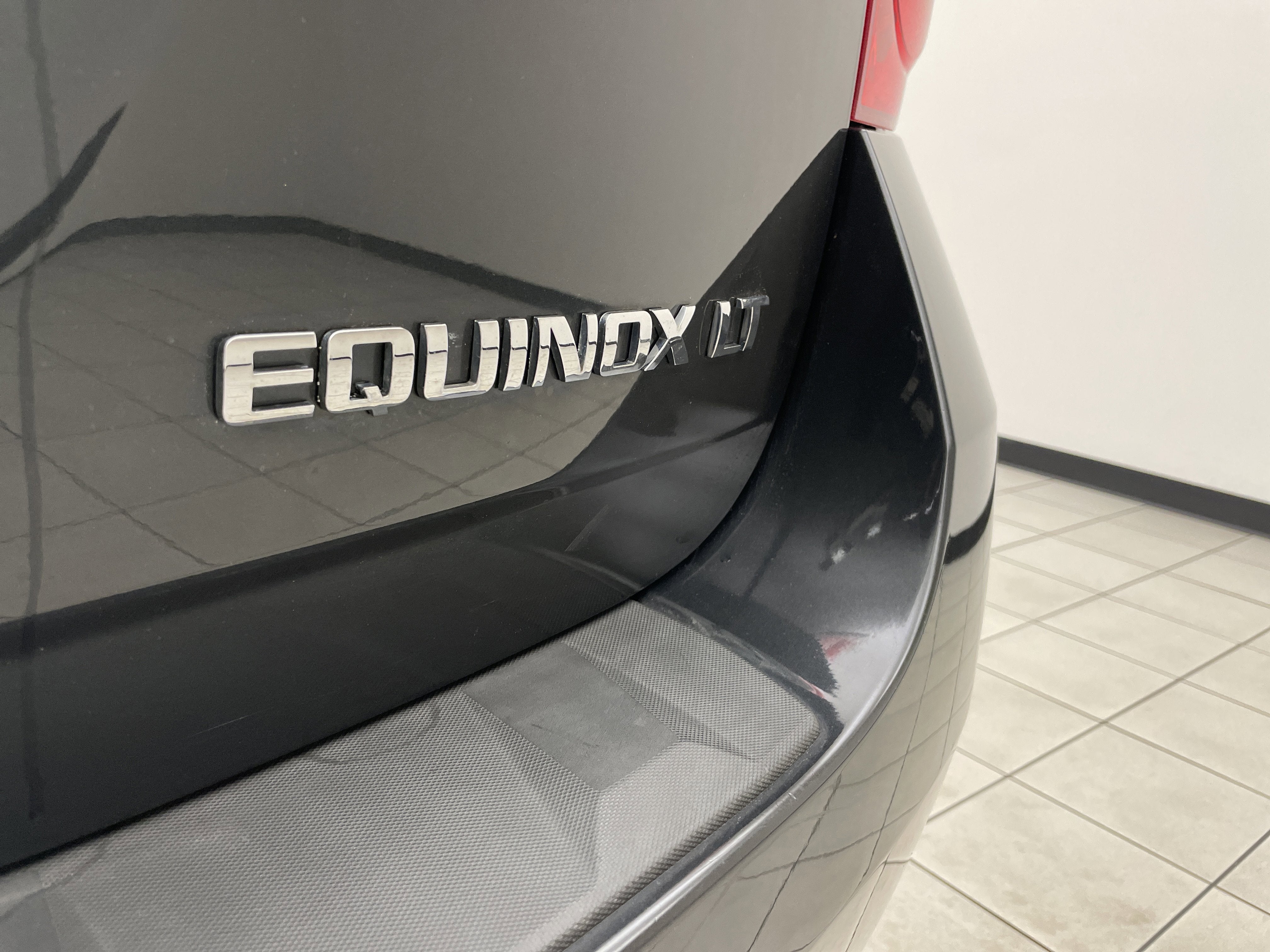 2012 Chevrolet Equinox LT w/1LT