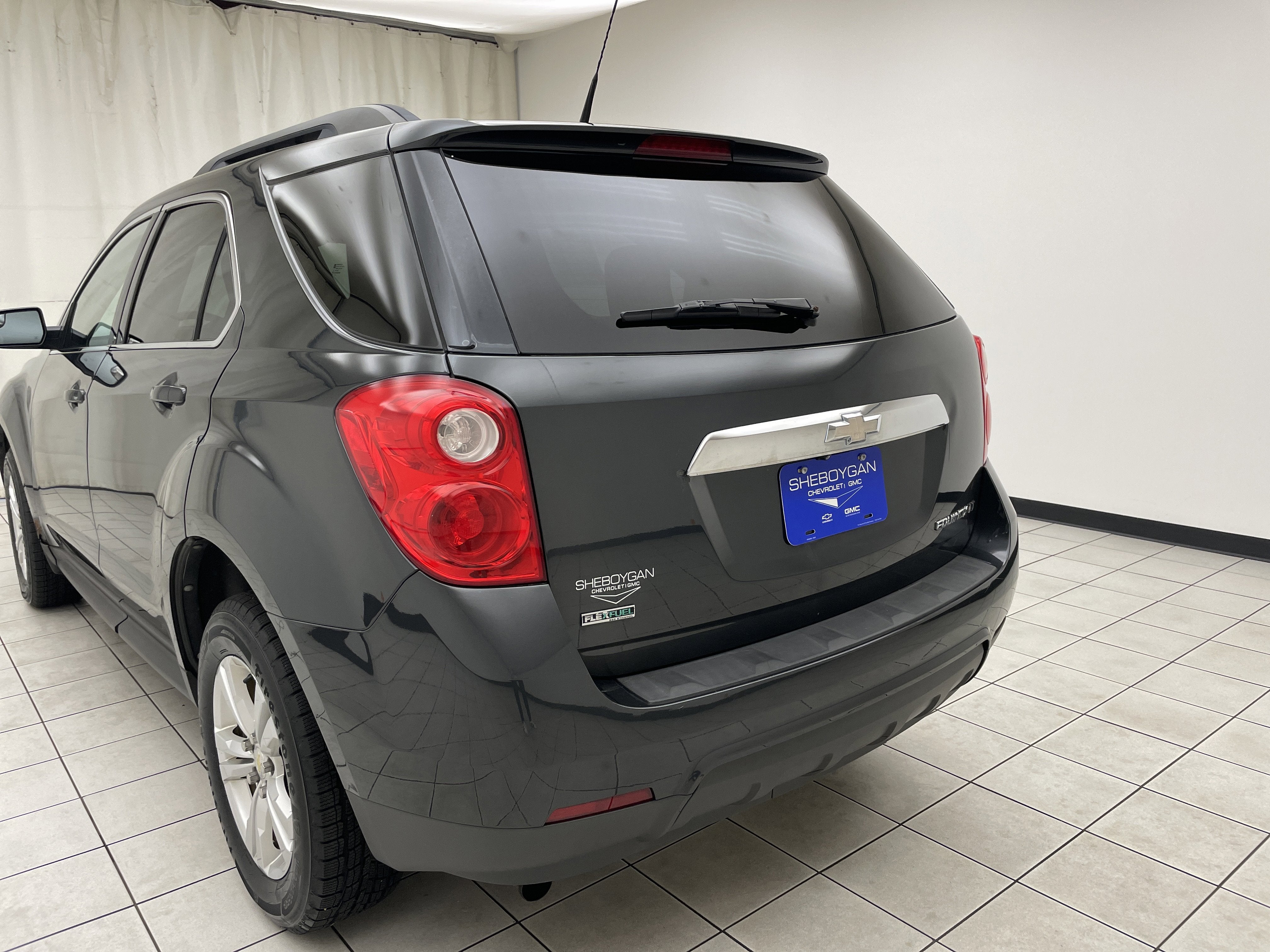 2012 Chevrolet Equinox LT w/1LT