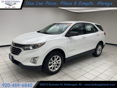 2019 Chevrolet Equinox LS