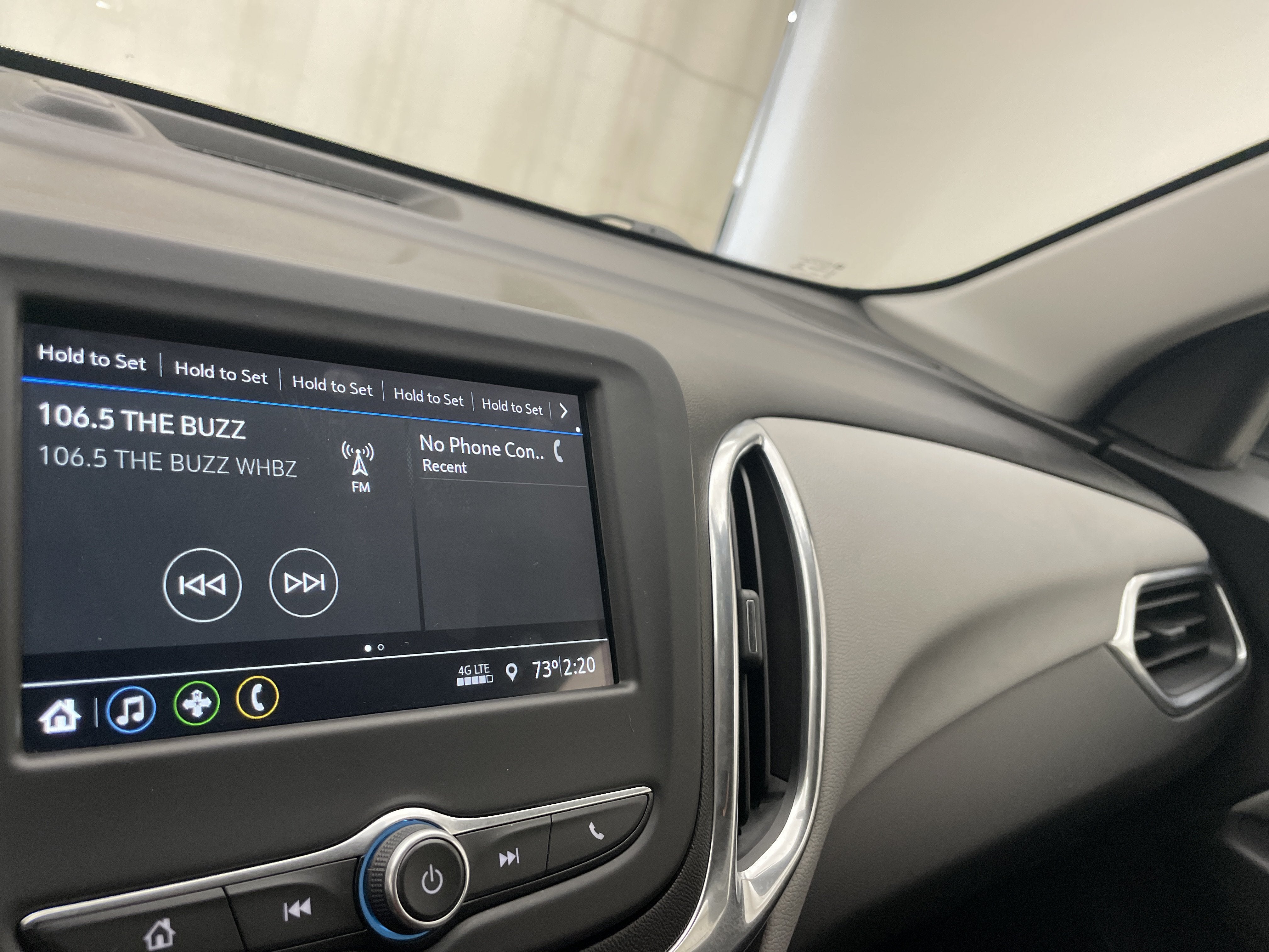 2019 Chevrolet Equinox LS