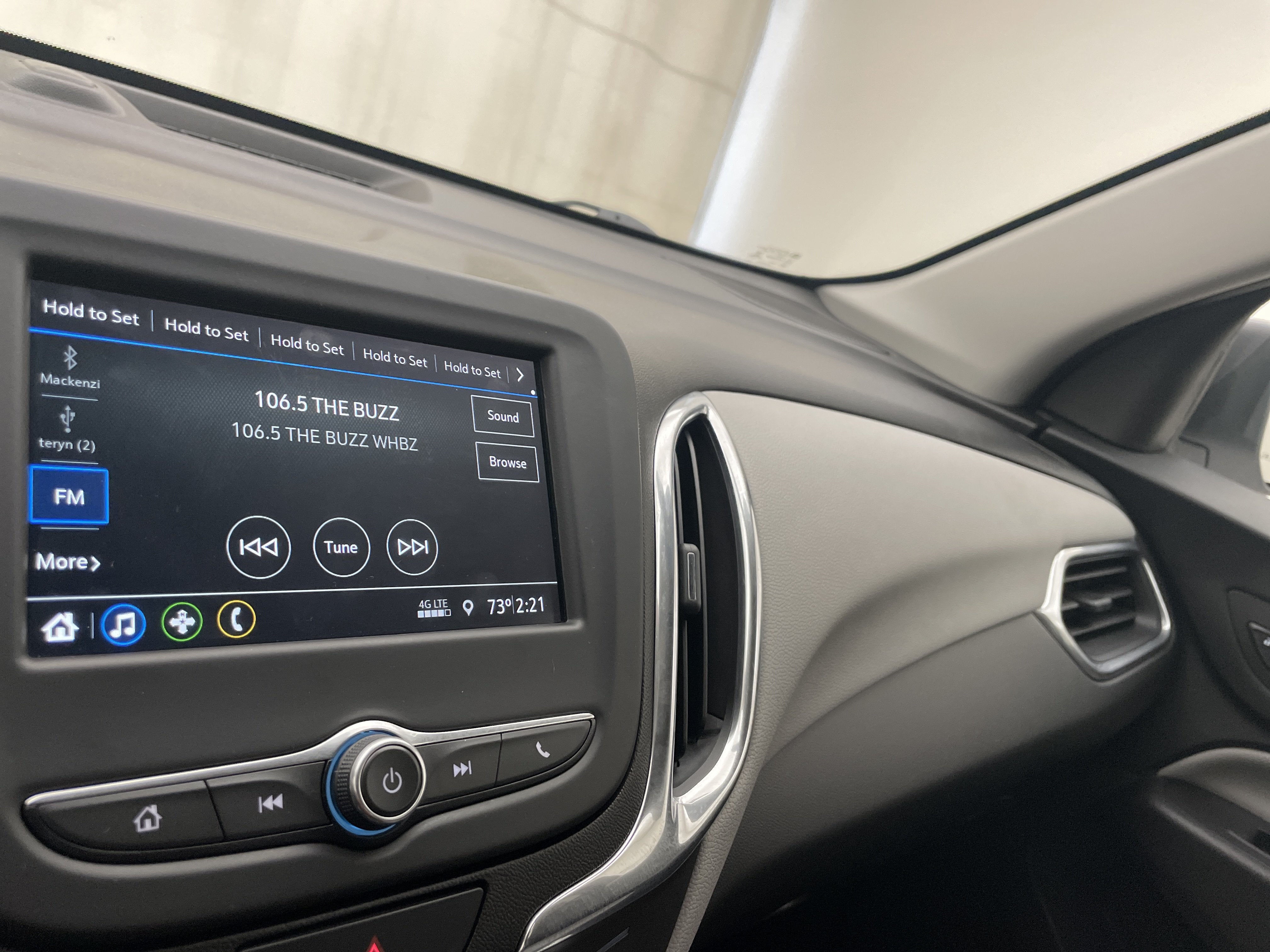 2019 Chevrolet Equinox LS