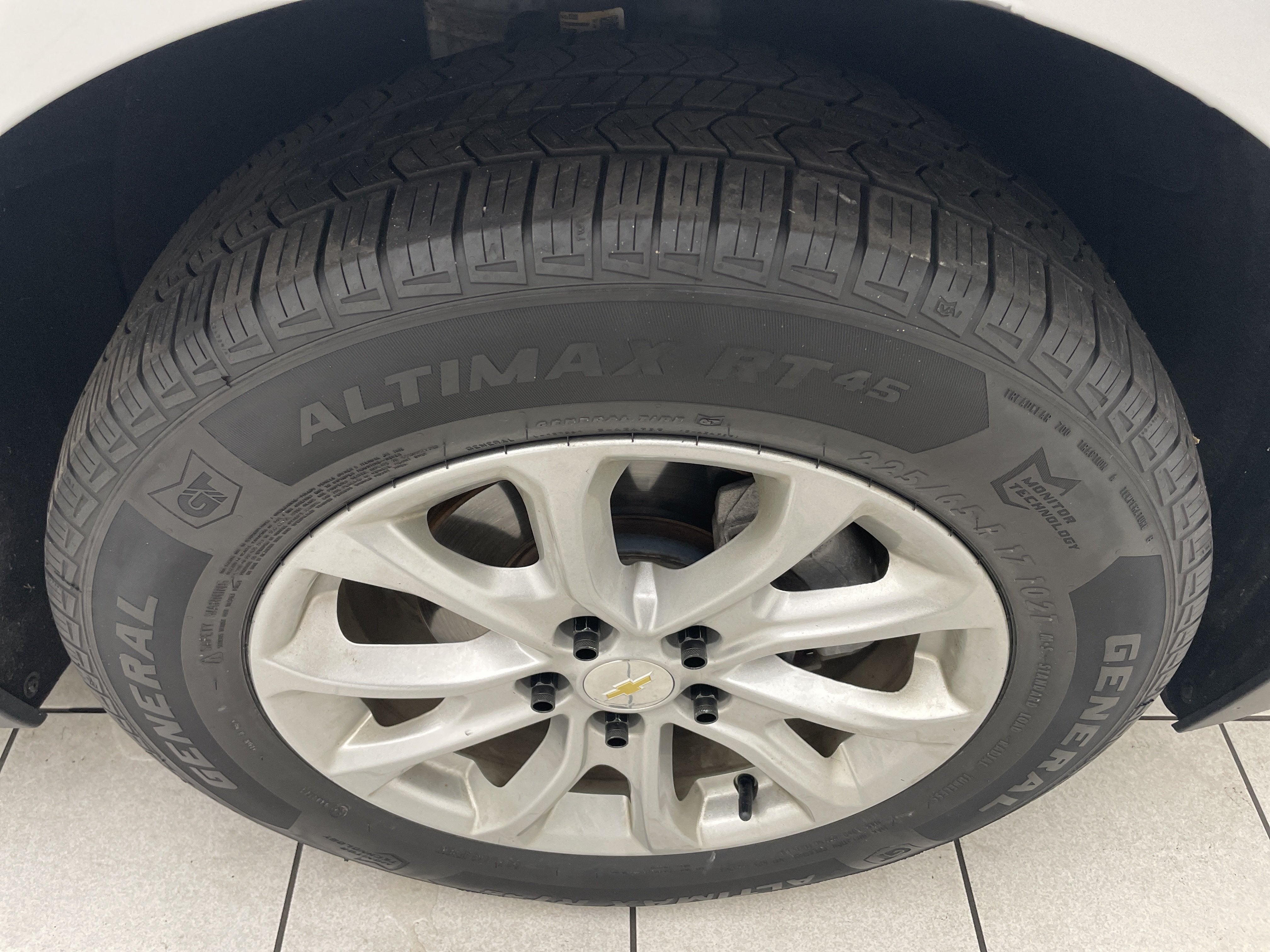 2019 Chevrolet Equinox LS