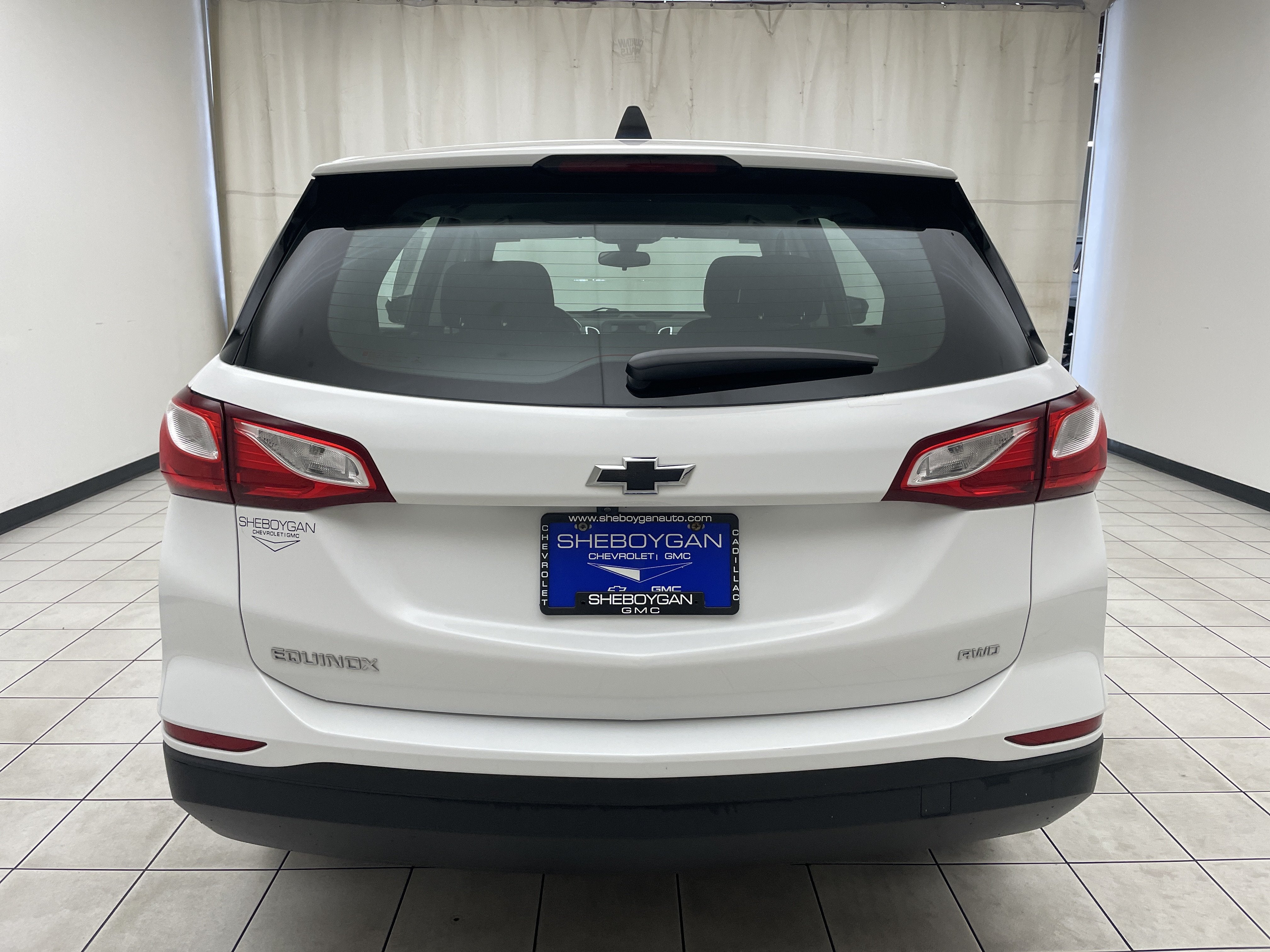 2019 Chevrolet Equinox LS