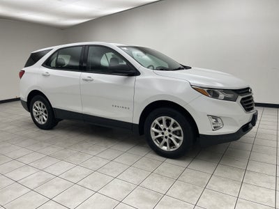 2019 Chevrolet Equinox LS