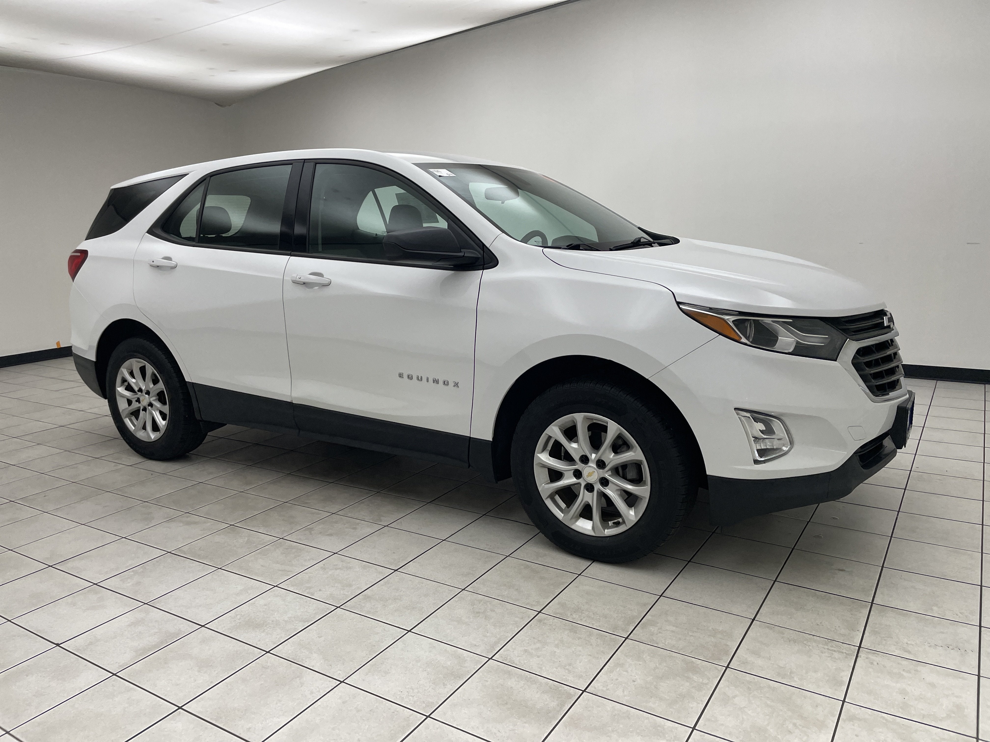 2019 Chevrolet Equinox LS