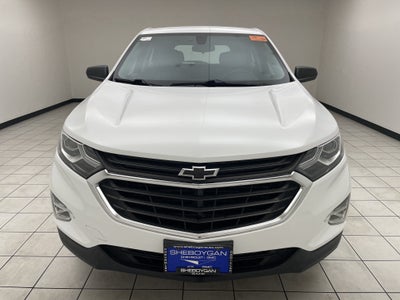2019 Chevrolet Equinox LS