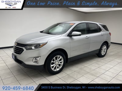 2019 Chevrolet Equinox LT