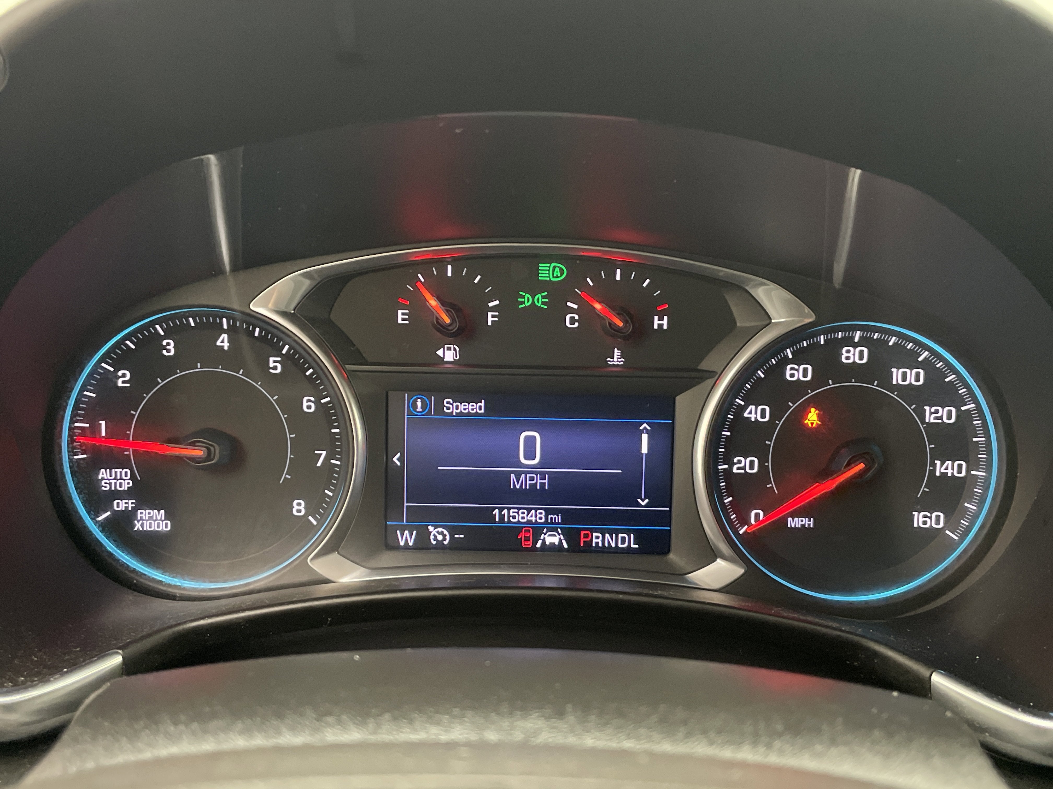 2019 Chevrolet Equinox LT