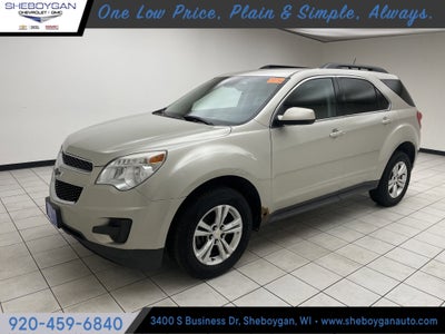 2015 Chevrolet Equinox LT