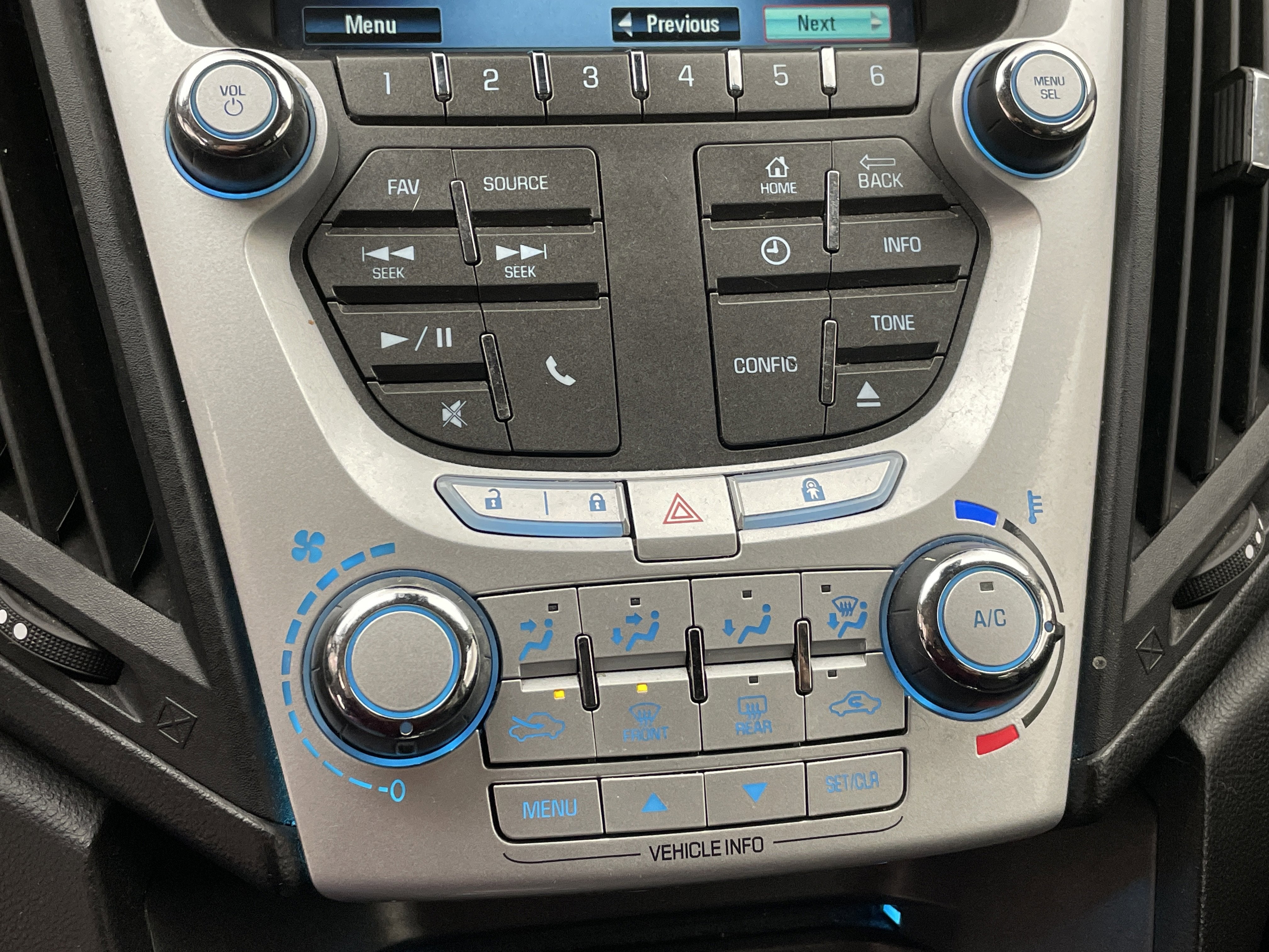 2015 Chevrolet Equinox LT