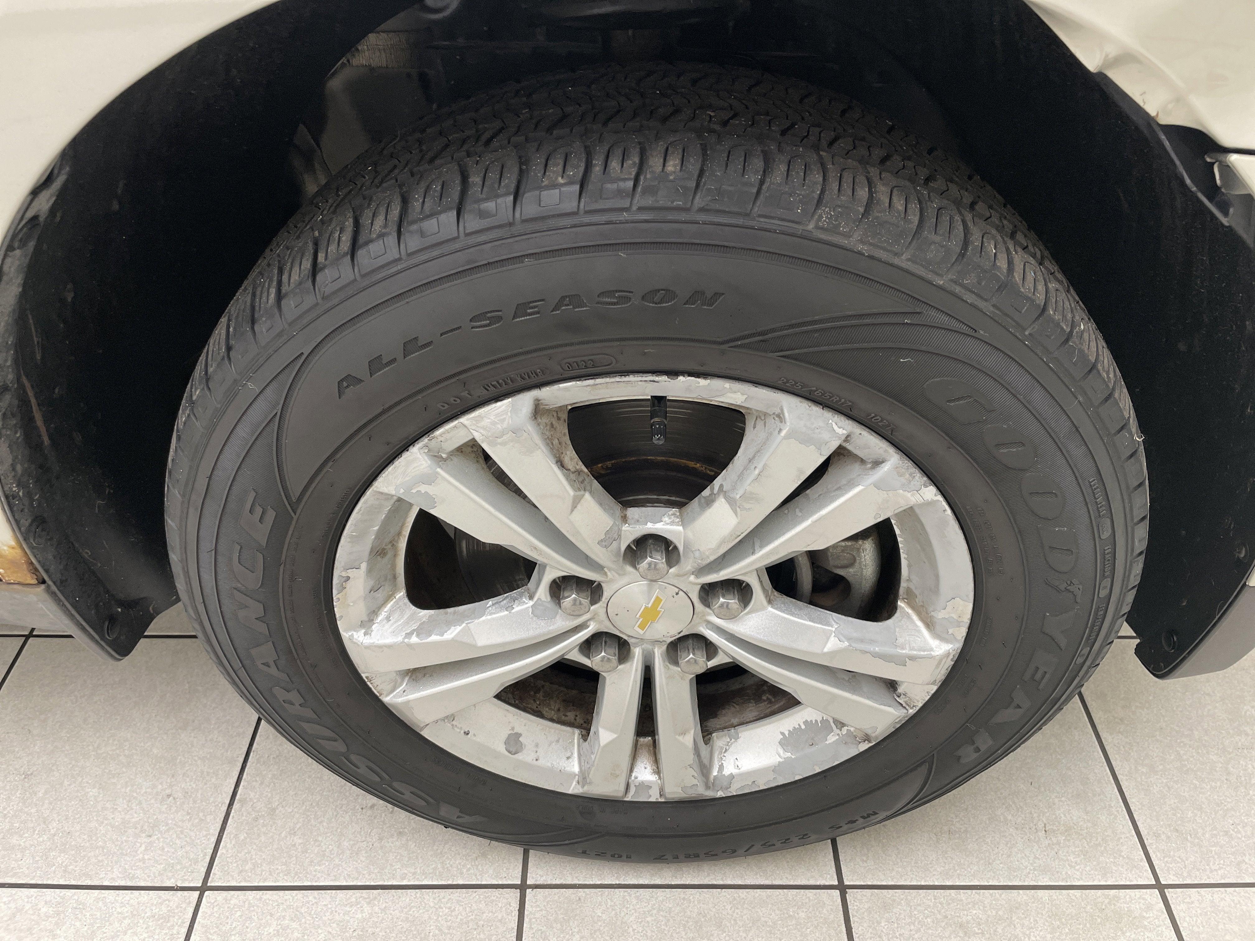 2015 Chevrolet Equinox LT