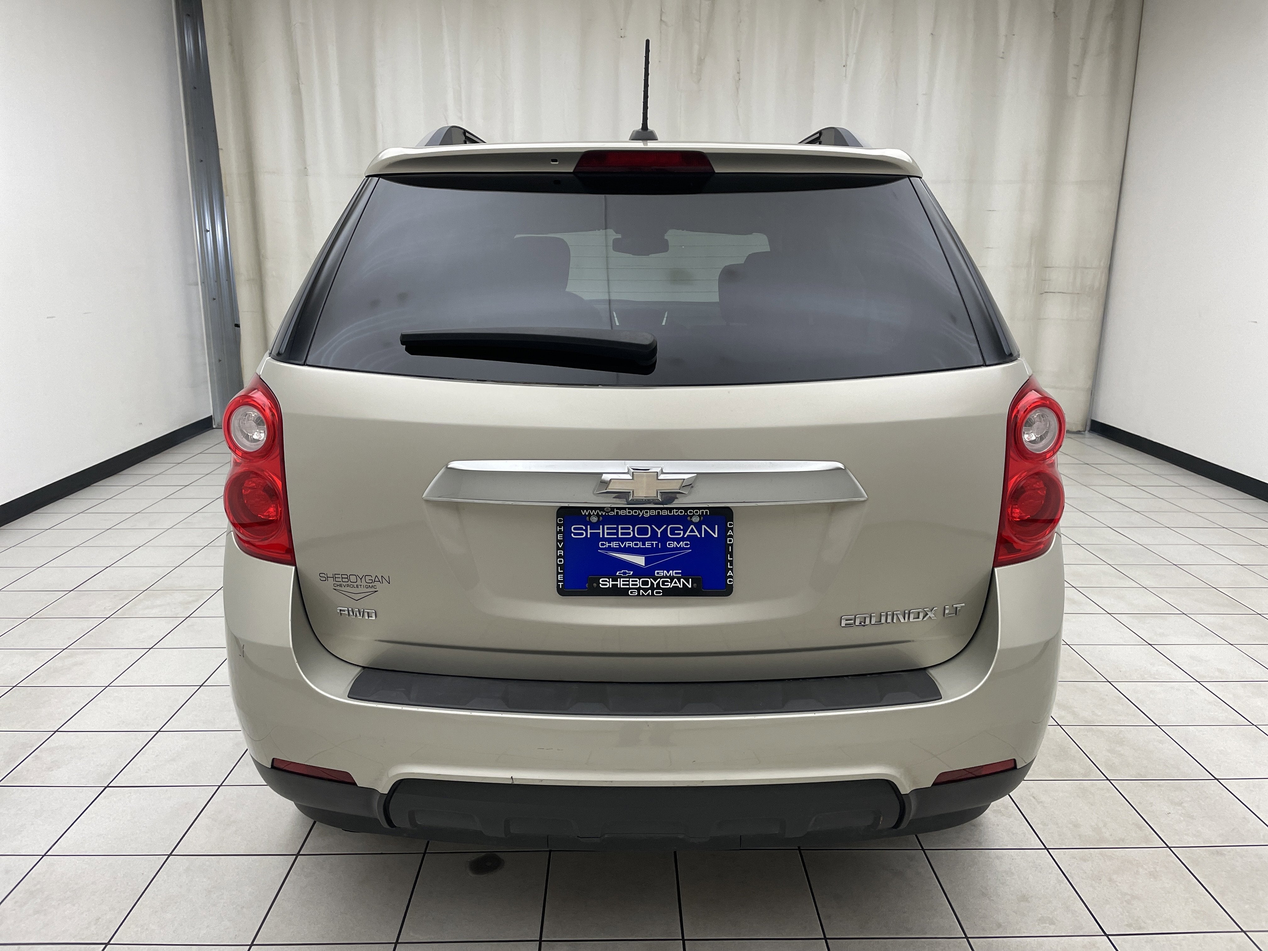 2015 Chevrolet Equinox LT