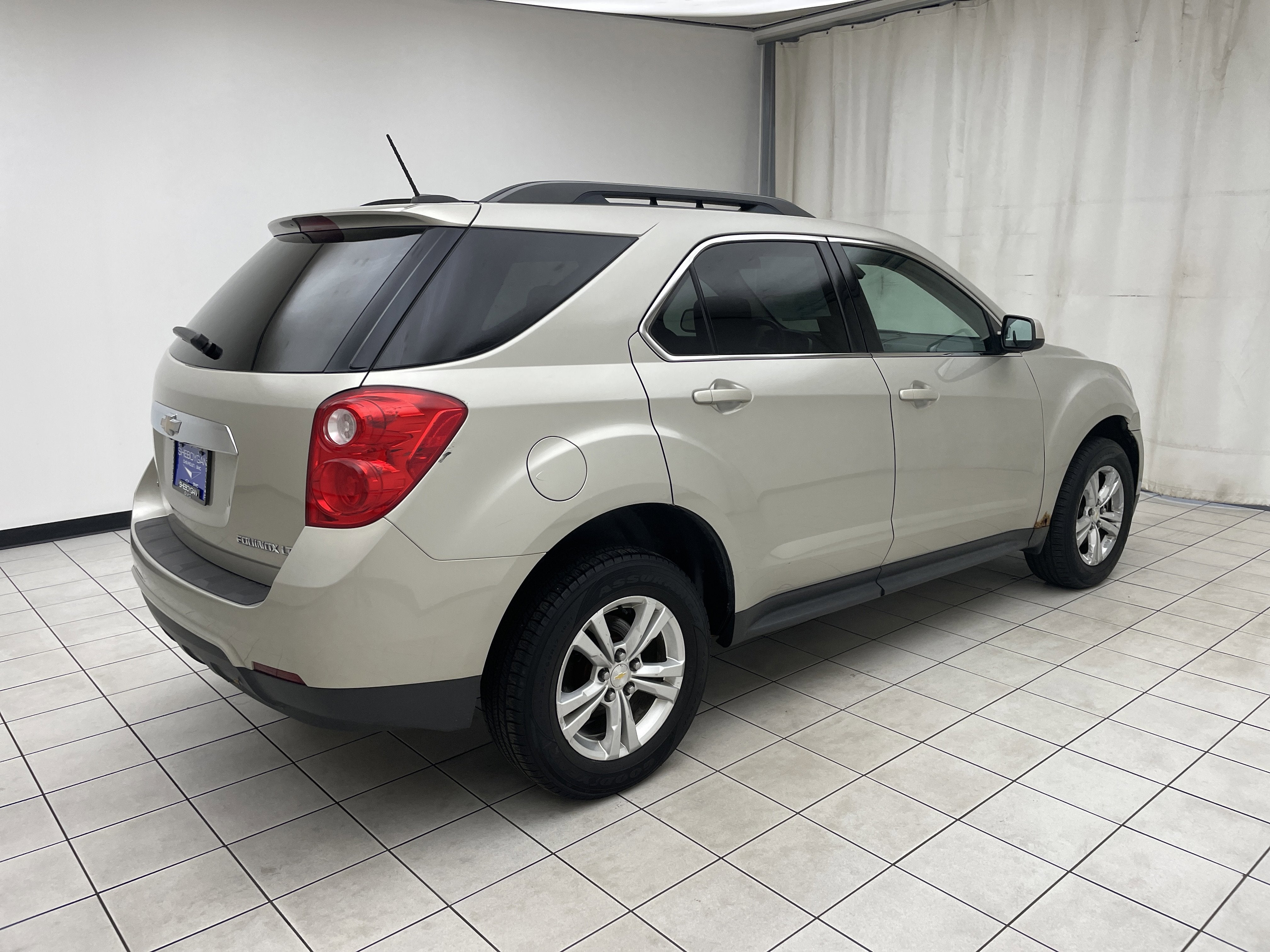 2015 Chevrolet Equinox LT