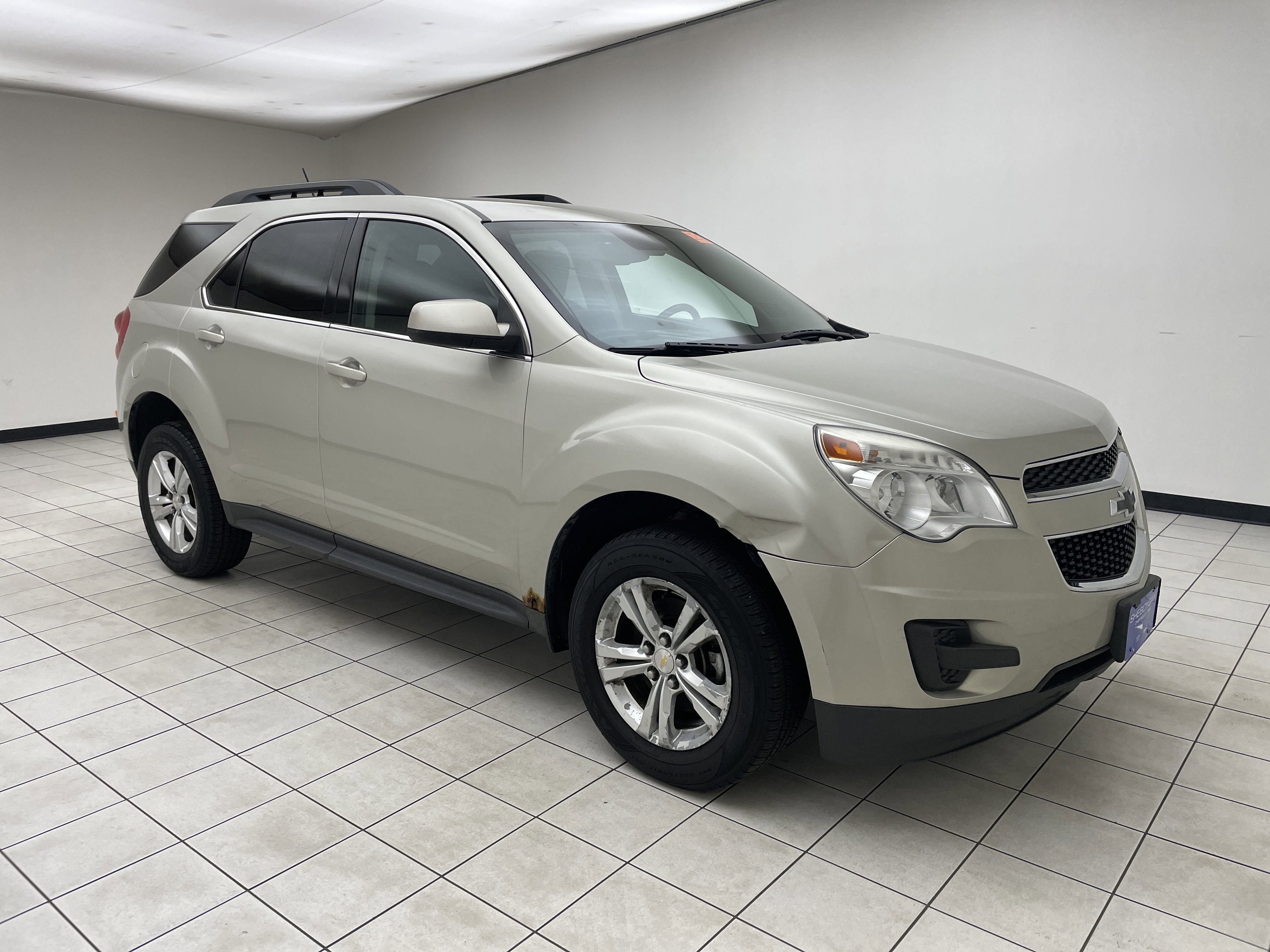 2015 Chevrolet Equinox LT
