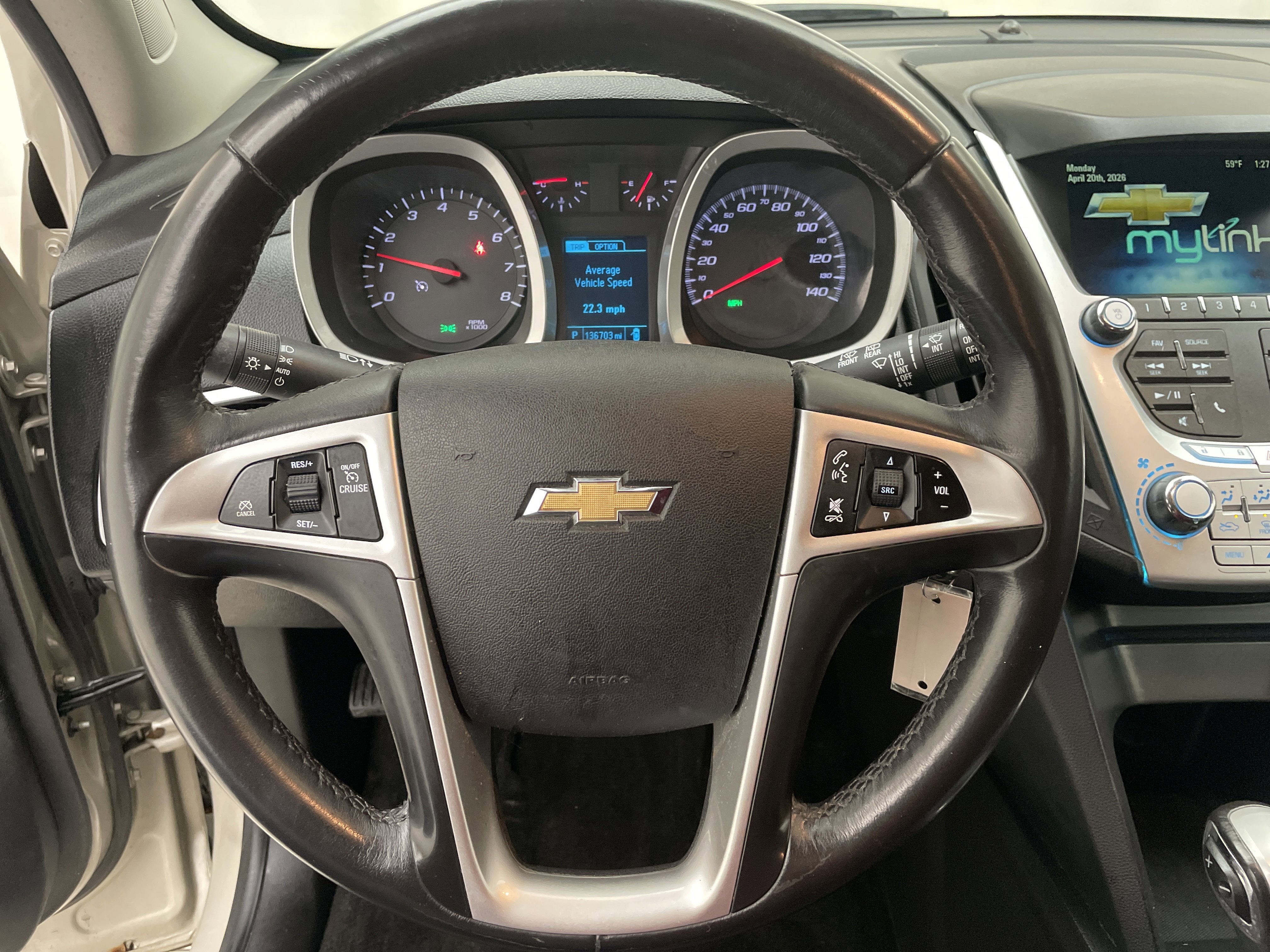 2015 Chevrolet Equinox LT