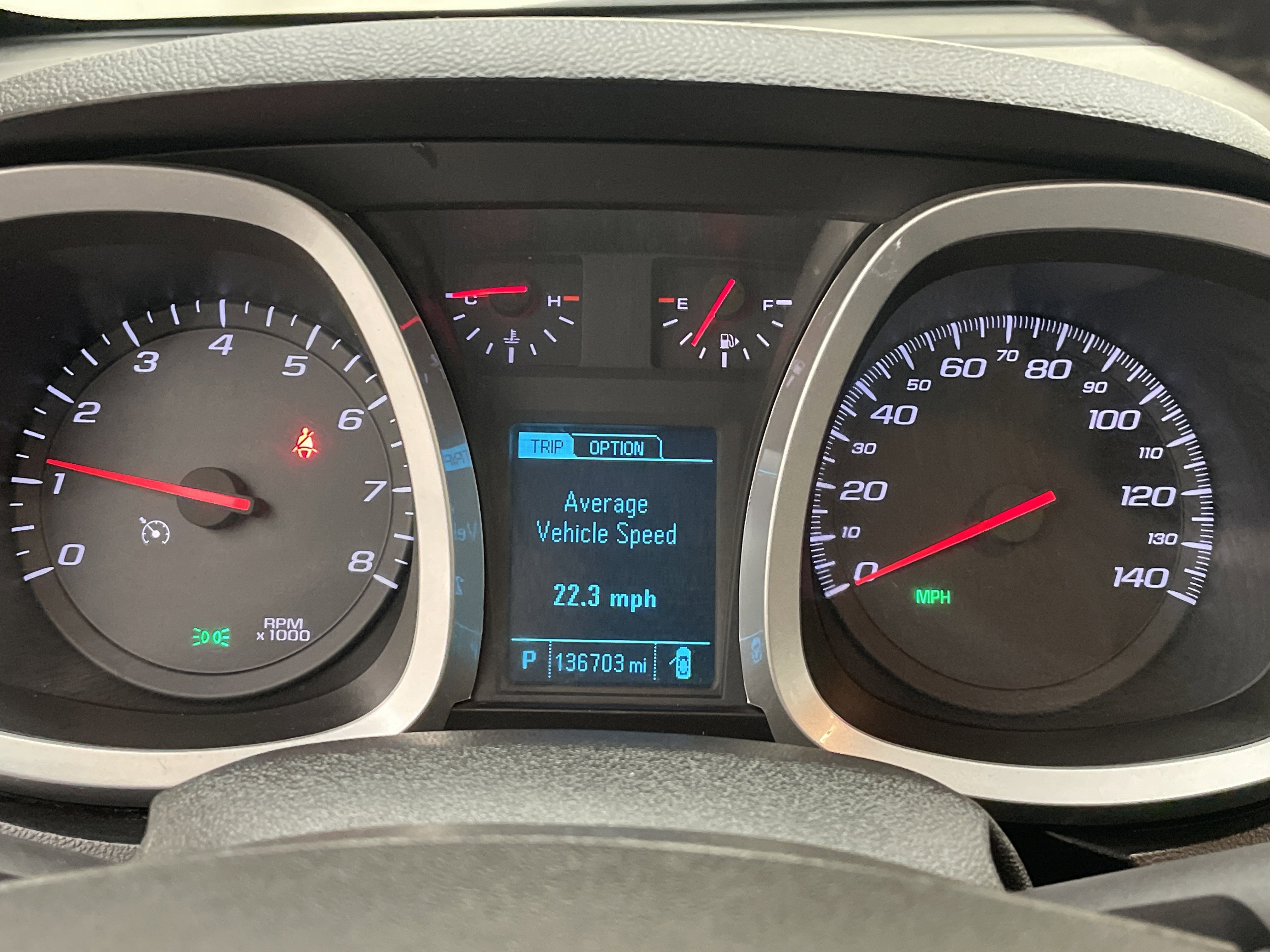 2015 Chevrolet Equinox LT