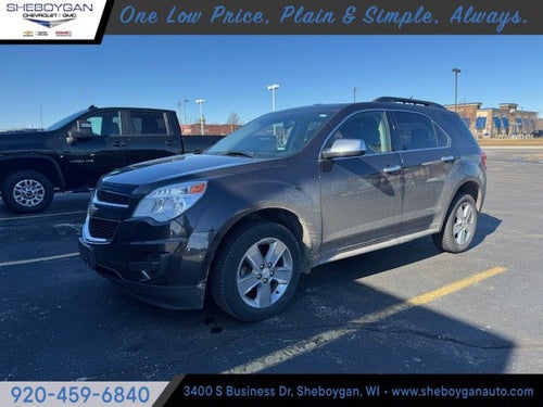2015 Chevrolet Equinox LT