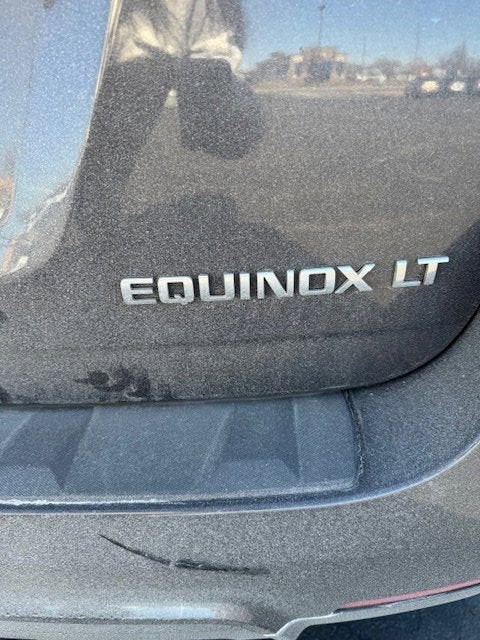 2015 Chevrolet Equinox LT