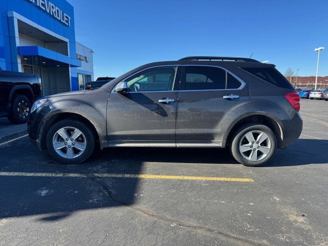 2015 Chevrolet Equinox LT