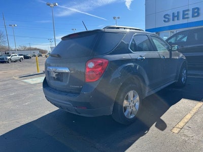 2015 Chevrolet Equinox LT