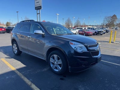 2015 Chevrolet Equinox LT