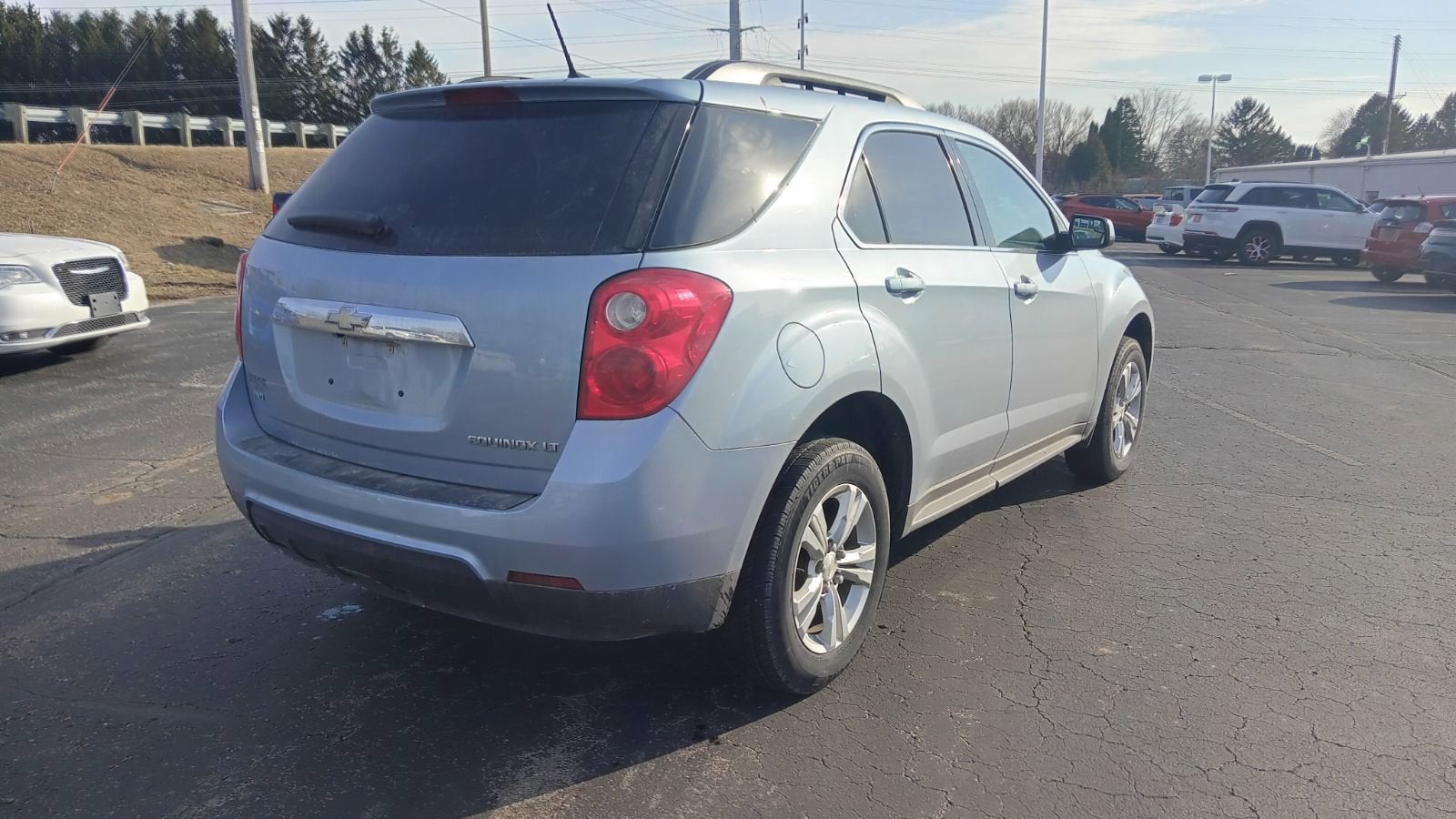 2014 Chevrolet Equinox LT