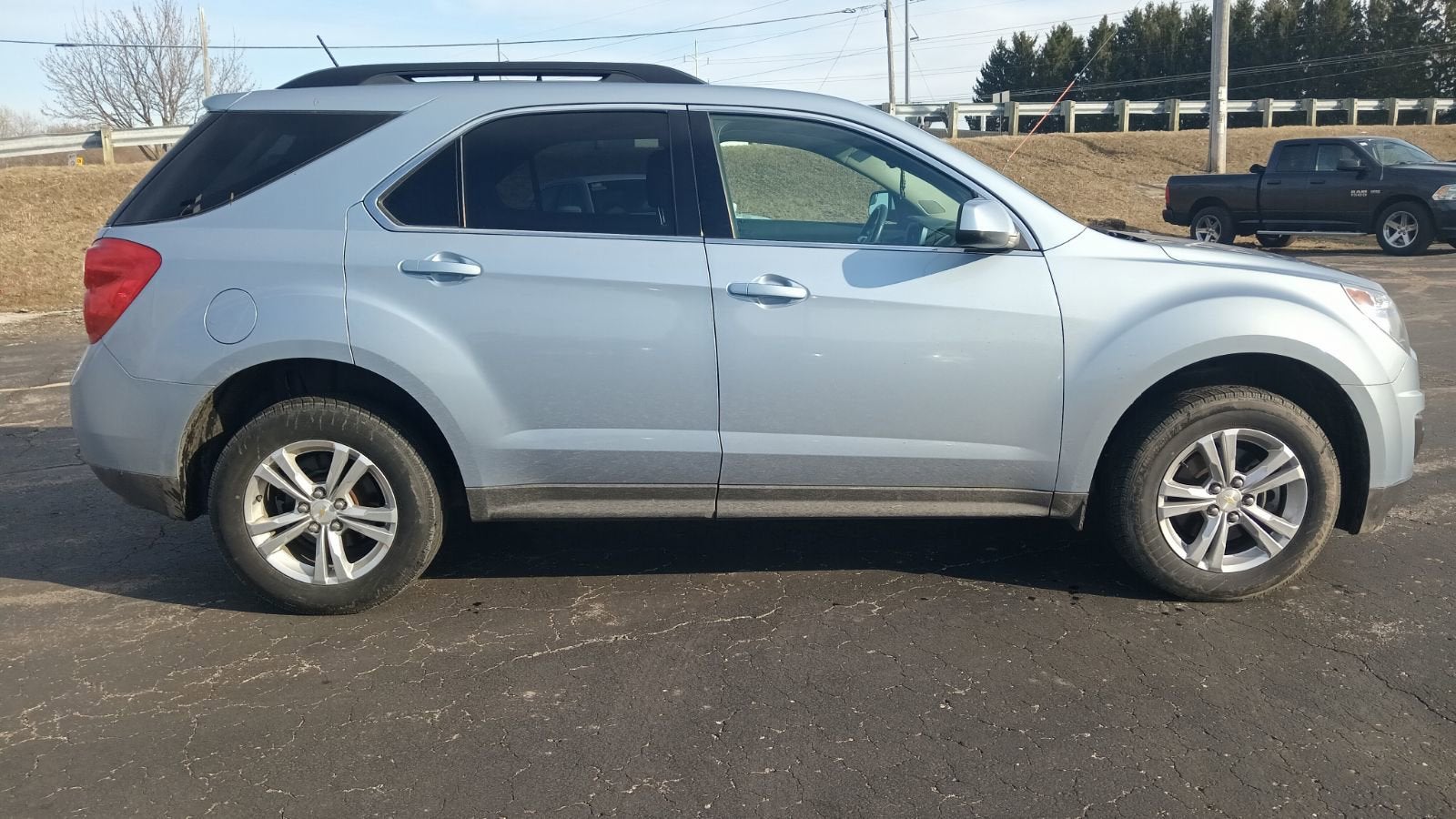 2014 Chevrolet Equinox LT
