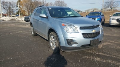 2014 Chevrolet Equinox LT
