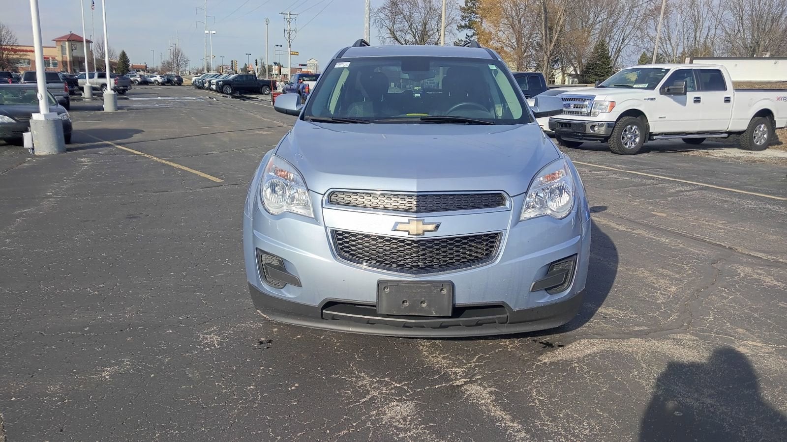 2014 Chevrolet Equinox LT