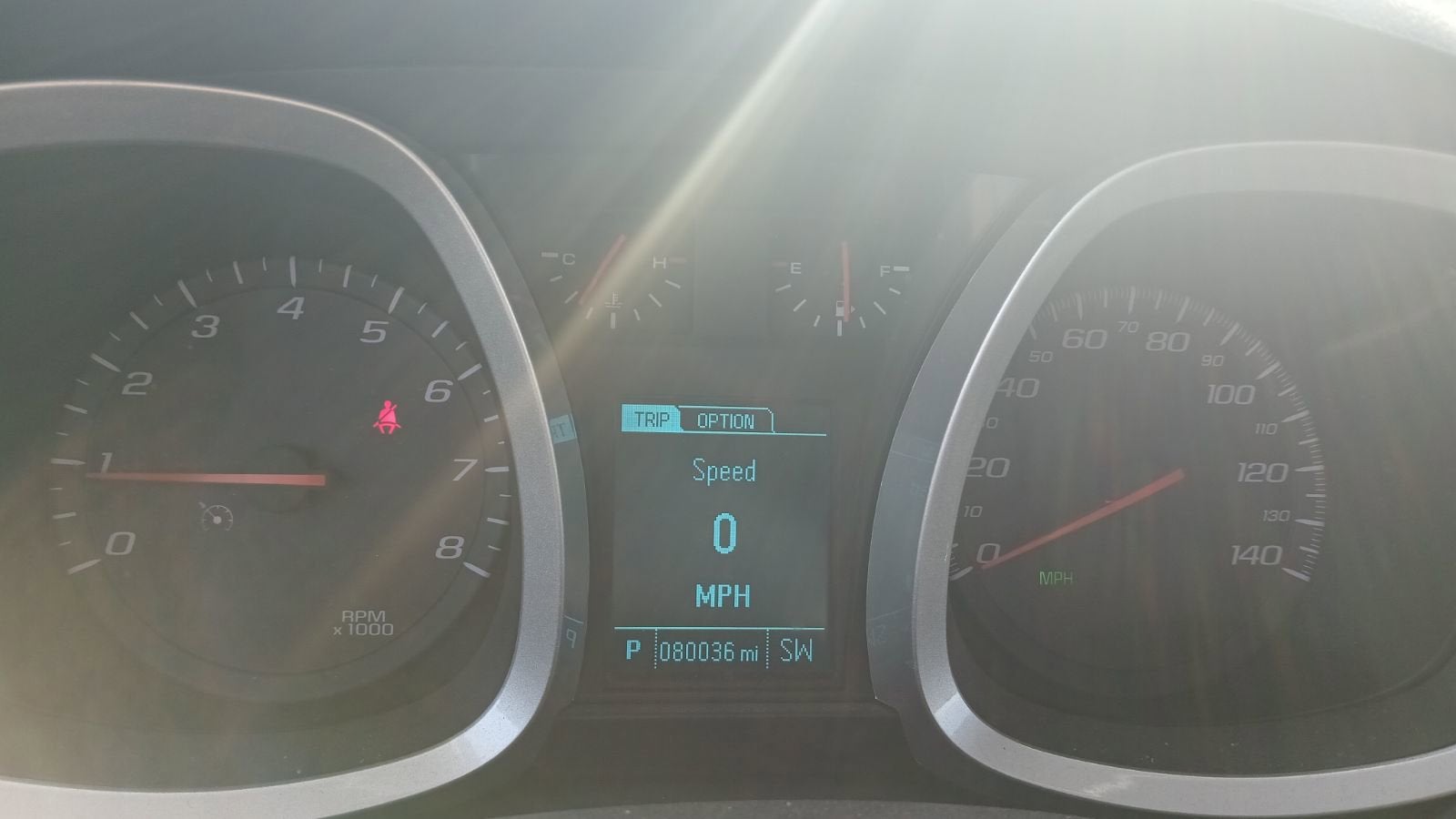 2014 Chevrolet Equinox LT