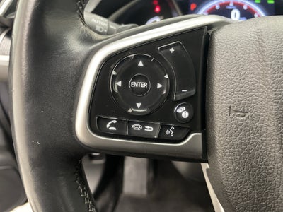 2020 Honda Civic Sedan Sport
