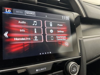 2020 Honda Civic Sedan Sport
