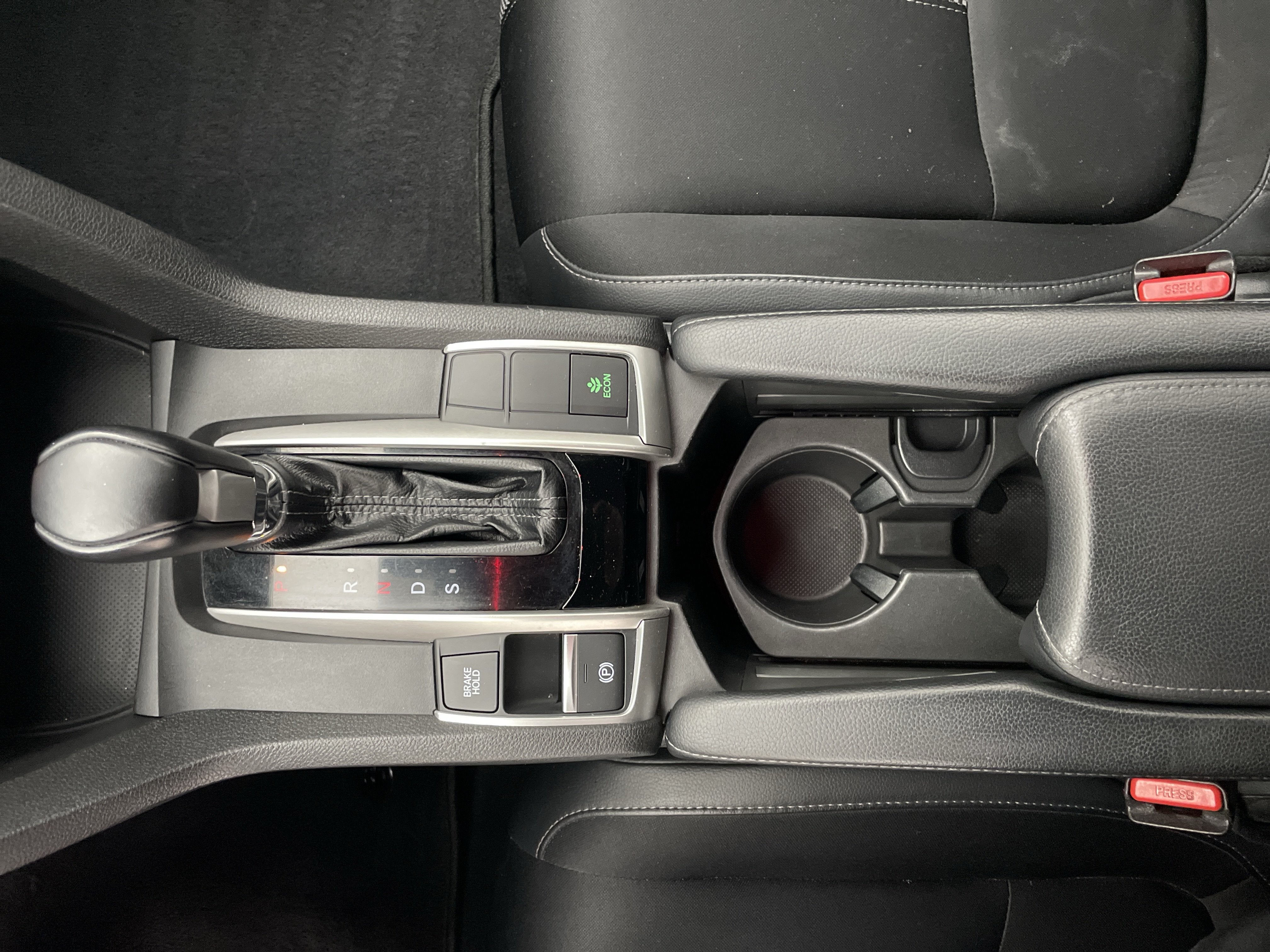 2020 Honda Civic Sedan Sport