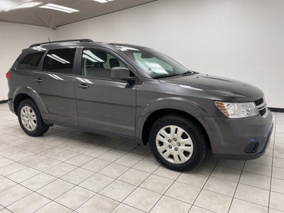 2019 Dodge Journey SE