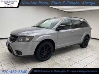 2016 Dodge Journey SXT