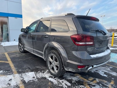 2016 Dodge Journey Crossroad Plus