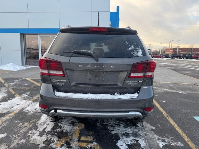 2016 Dodge Journey Crossroad Plus