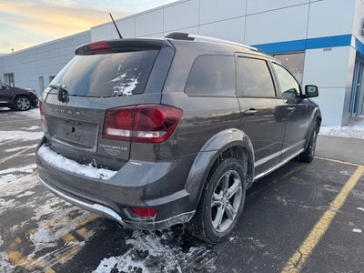 2016 Dodge Journey Crossroad Plus