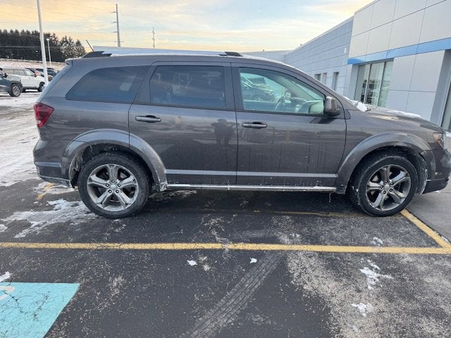 2016 Dodge Journey Crossroad Plus