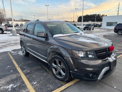 2016 Dodge Journey Crossroad Plus