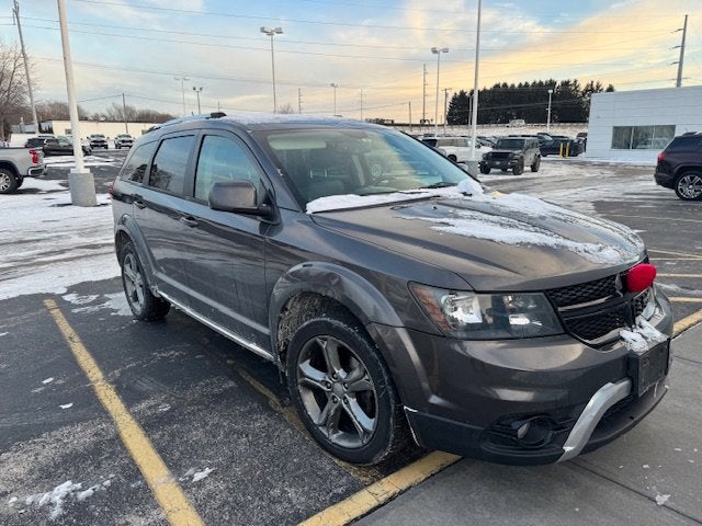 2016 Dodge Journey Crossroad Plus