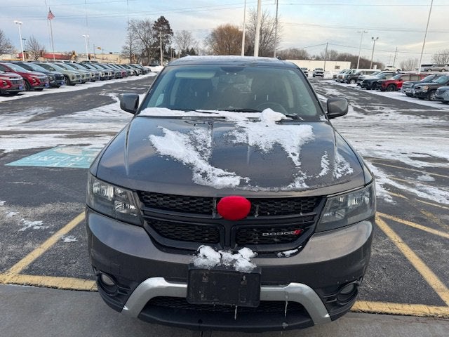 2016 Dodge Journey Crossroad Plus