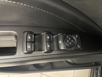 2017 Ford Fusion Titanium