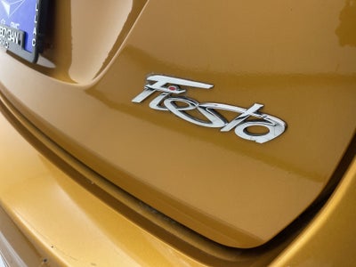 2016 Ford Fiesta SE